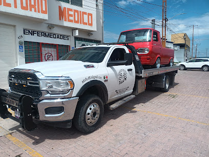 Negocio Gruas Adolfo