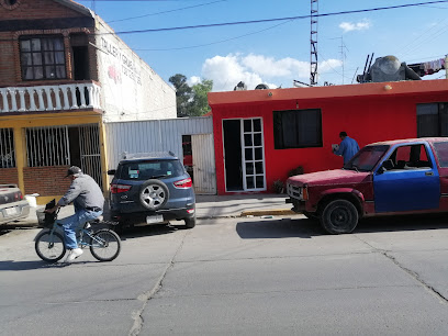 Negocio Gruas Aguilar