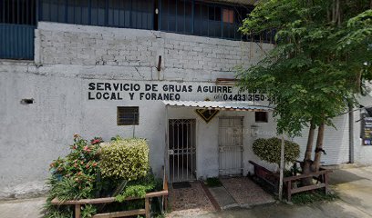 Negocio Grúas Aguirre