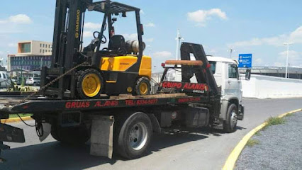 Negocio Gruas Alanis