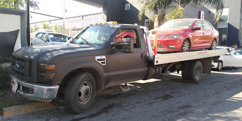 Negocio Gruas Alanis 24 Horas
