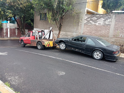 Negocio Grúas Alcántara (Servicio Automotriz)