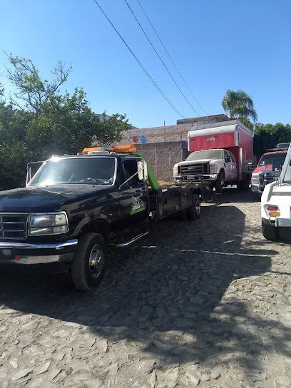 Negocio Gruas Alg