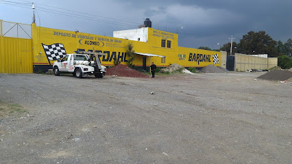Negocio Gruas Alonso