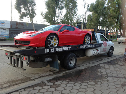 Negocio Gruas Amar