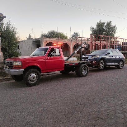 Negocio Gruas Amozoc 24/7