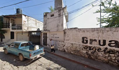 Negocio Gruas Angeles