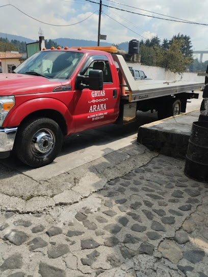 Negocio Gruas Arana