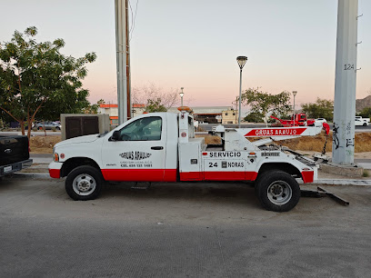 Negocio Gruas Araujo Cabo San Lucas