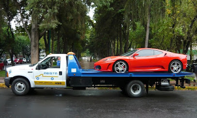 Negocio Grúas Arista