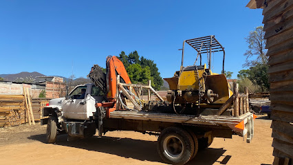 Negocio Gruas Articulada 