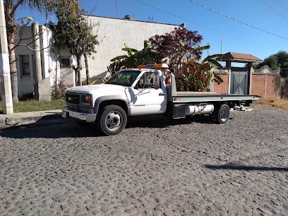 Negocio Gruas Asistencia