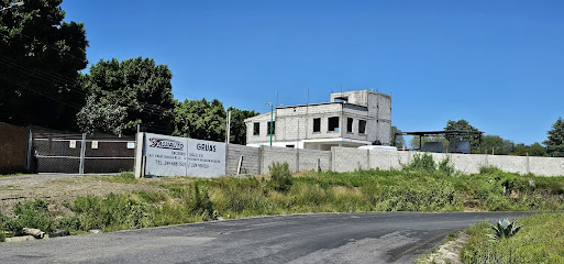 Negocio Grúas Assiauto