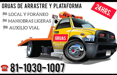 Negocio Gruas Auxilio Vial