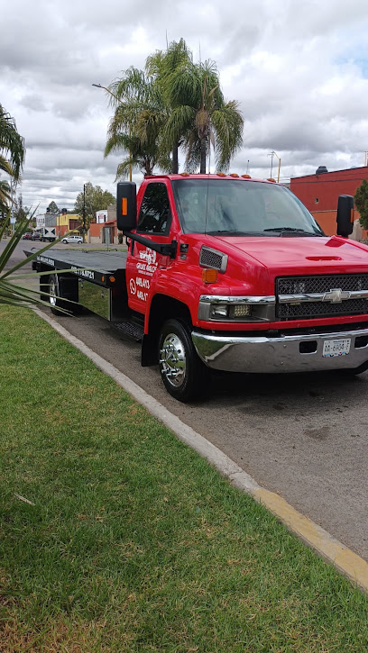 Negocio Gruas Avalos