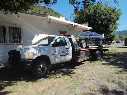 Negocio Gruas Avalos