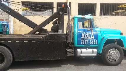 Negocio Gruas Ayala