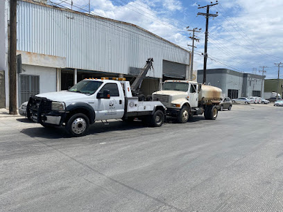 Negocio Gruas Ayala Tijuana