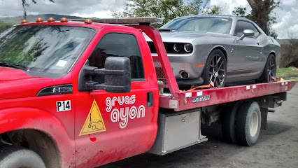 Negocio Gruas Ayon