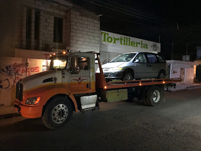 Negocio Gruas Azte-K De Puebla