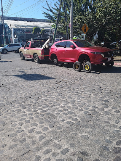Negocio Gruas Bagoz