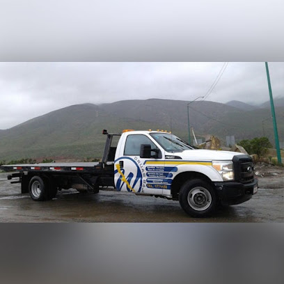 Negocio Grúas Baja