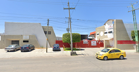 Negocio Grúas Barrón Querétaro