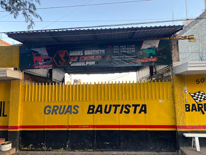 Negocio Gruas Bautista Oficial