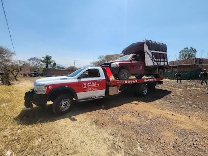 Negocio Gruas Bautista