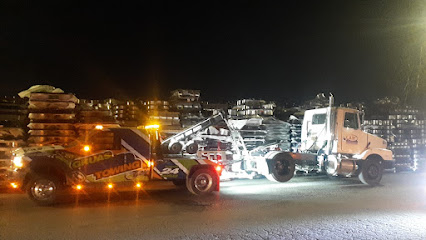 Negocio Gruas Bebo's Towing Tijuana