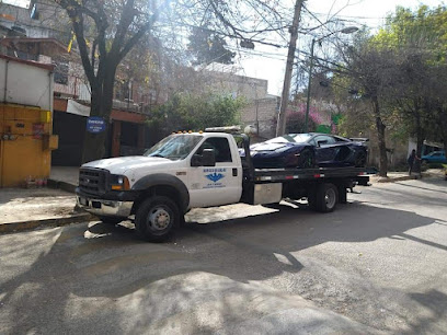 Negocio Gruas Becerril