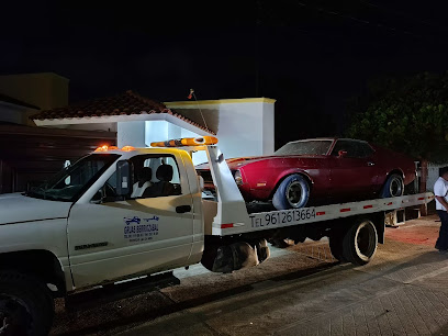 Negocio Gruas Berriozábal