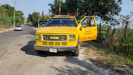 Negocio Gruas Caballero