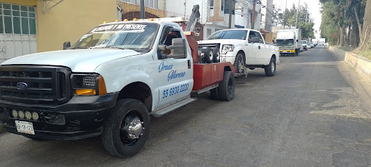 Negocio Grúas Cabeza De Juárez