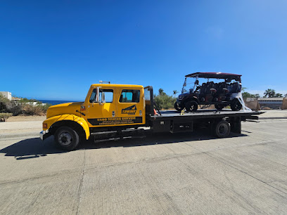 Negocio Grúas Cabo Towing Services