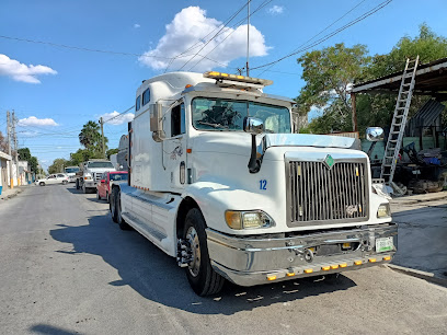 Negocio Gruas Cadereyta