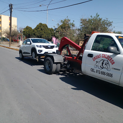 Negocio Gruas Calderon