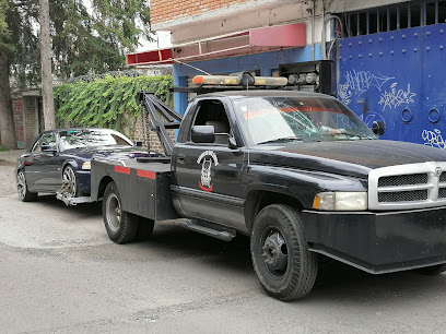 Negocio Gruas Carrillo's Tlalpan