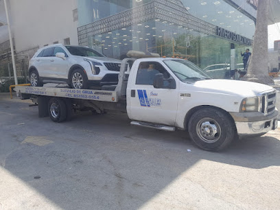 Negocio Grúas Carrizales - Servicio De Grúas Monterrey