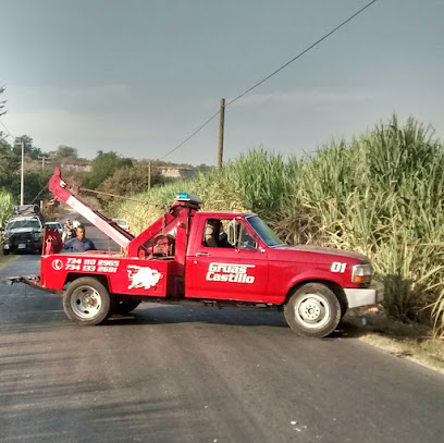 Negocio Gruas Castillo