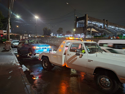 Negocio Gruas Centenario Cdmx Y Edomex