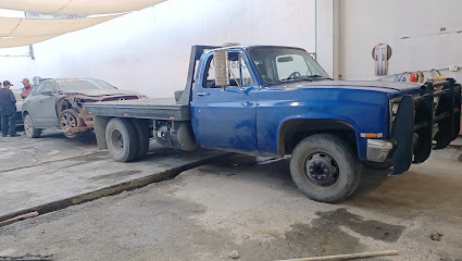 Negocio Gruas Cerca Rr