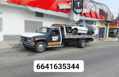Negocio Gruas Charly's Urbi 1