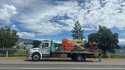 Negocio Gruas Chava Moreno