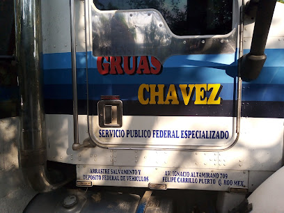 Gruas Chavez