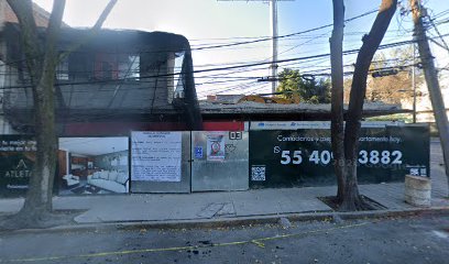 Negocio Gruas Churubusco Y Tlalpan
