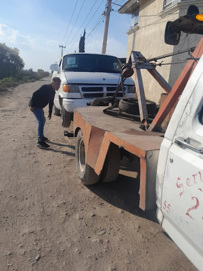 Negocio Gruas Coacalco Ara