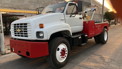 Negocio Gruas Coapa