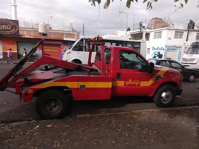Negocio Gruas Coba