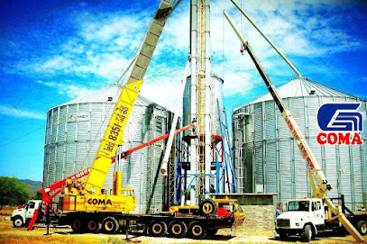 Negocio Gruas Coma